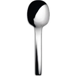 Κουτάλι Σερβιρίσματος Tibidabo KL12 26cm Inox Alessi Ανοξείδωτο Ατσάλι