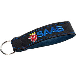 Υφασμάτινο μπρελόκ SAAB