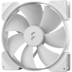 Fractal Design Prisma AL-18 Case Fan 180mm ARGB με Σύνδεση 4-Pin PWM White