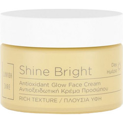 Lavish Care Shine Bright Antioxidant Glow Rich Face Cream 50ml
