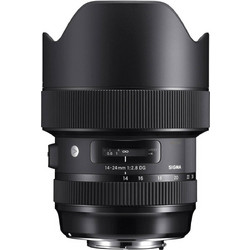 Sigma 14-24mm f/2.8 DG HSM Art Nikon F