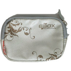 ΘΗΚΗ EBOX SILVER