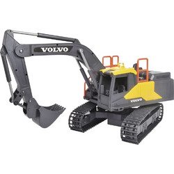 Dickie Toys Mining Τηλεκατευθυνόμενος Εκσκαφέας Volvo 203729018