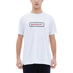Basehit Ανδρική κοντομάνικη μπλούζα Men's S/S T-Shirt 221.BM33.06-091