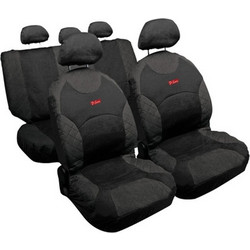 Lampa Drive-Jeans Set Anthracite 9τμχ