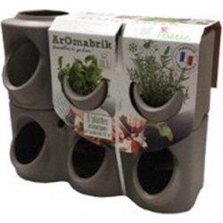 Poetic ΓΛΑΣΤΡΑ ArOmabrik (ΣΕΤ ΤΩΝ 2)aromabrik2