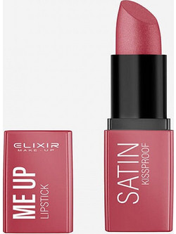Elixir Satin Kissproof 040 Bubblegum Κραγιόν Stick