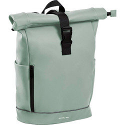 Daniel Ray Rolltop Highlands Mint Αδιάβροχο Σακίδιο Πλάτης Μπλε