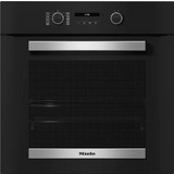 Miele H 2467 B Φούρνος Ηλεκτρικός Άνω Πάγκου 76lt 59.5cm