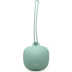 Kiokids Θήκη Πιπίλας Σιλικόνης Mint