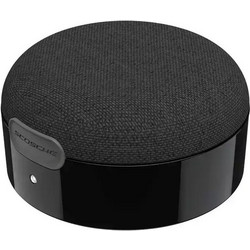 Scosche BoomCan BTMSS-SP Αδιάβροχο Ηχείο Bluetooth Μαύρο