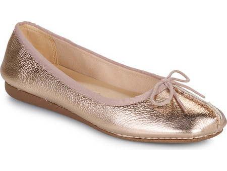 Μπαλαρίνες Clarks FRECKLE ICE