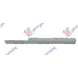 Μαρσπιε 2Π Αριστερα Seat Arosa 00-04 - 043308252