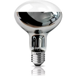 ECO HALOGEN R80 Ε27 53W 2800Κ 840LM 120D ΦOSME | 03-02221
