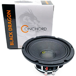Conchord BD 6.5 N V2 Σετ Ηχεία Αυτοκινήτου 6.5" Midrange 150W RMS