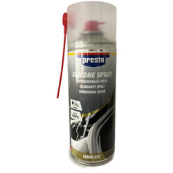 Presto Σπρέι Σιλικόνης 400ml (306345)
