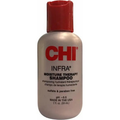 Chi Infra Σαμπουάν για Επανόρθωση για Ξηρά Μαλλιά 59ml