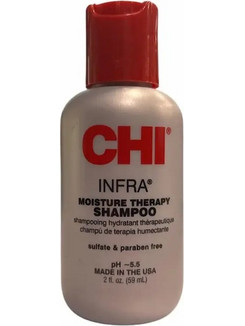 Chi Infra Σαμπουάν για Επανόρθωση για Ξηρά Μαλλιά 59ml