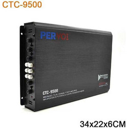 CTC-9500 Mini Ενισχυτής Αυτοκινήτου 4 Καναλιών