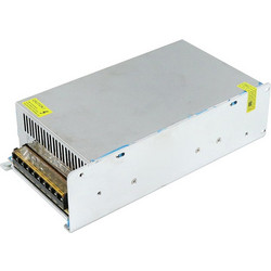 ANGA CP1208-50A Τροφοδοτικό Switching 12VDC 50A με Blower & Voltage Adjustment