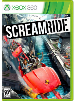 ScreamRide Xbox 360