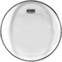 Δέρμα για 8'' τομ attack dh8