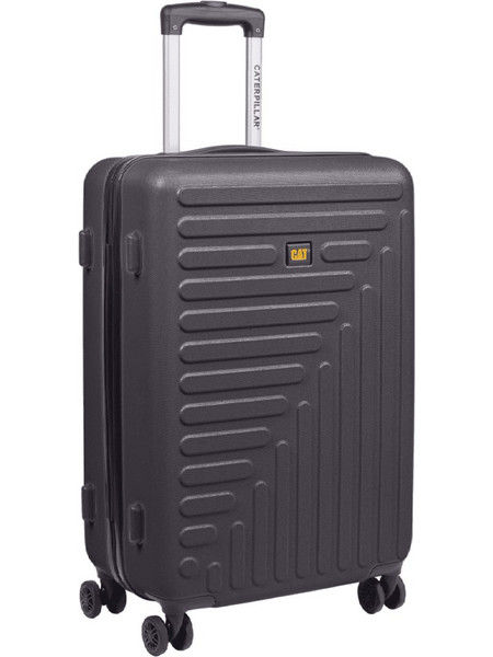 CAT Rockford 84683-01/60 Βαλίτσα Μεσαία 67.5x45x26cm με 4 Ρόδες Μαύρη