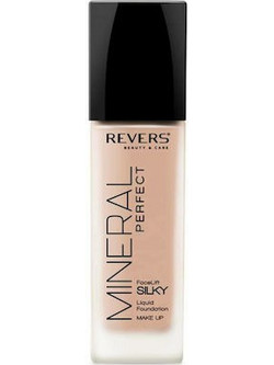 Revers Mineral Perfect 24 Bronze Liquid Foundation 40ml