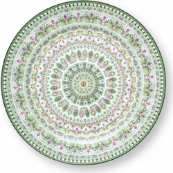 PIP STUDIO - ΠΟΡΣΕΛΑΝΙΝΗ ΠΙΑΤΕΛΑ LILY & LOTUS GREEN 32cm