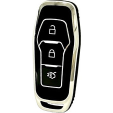 Προστατευτική Θήκη TPU SmartKey Κλειδιού τύπου Ford με 3 κουμπιά