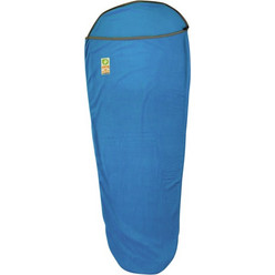Σεντόνι Υπνόσακου Fleece Μούμια JR Gear Blue 12360