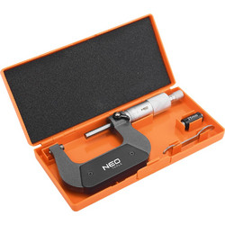NEO TOOLS Μικρόμετρο 25-50mm (75-021)