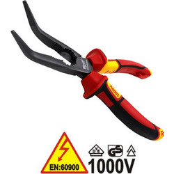 MILWAUKEE 4932464565 Μυτοτσίμπιδο κυρτό 205mm VDE