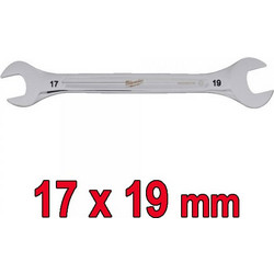 MILWAUKEE 4932492726 Γερμανικό Κλειδί 17x19mm