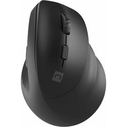 Natec Crake 2 Ασύρματο Bluetooth Ποντίκι Vertical Black