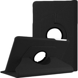 Θήκη Rotating 360 Stand για Apple iPad 10.2'' 2019/2020/2021 7/8/9th Gen - Χρώμα: Μαύρο