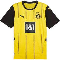 Puma Dortmund Παιδική Φανέλα Ποδοσφαίρου 77495101