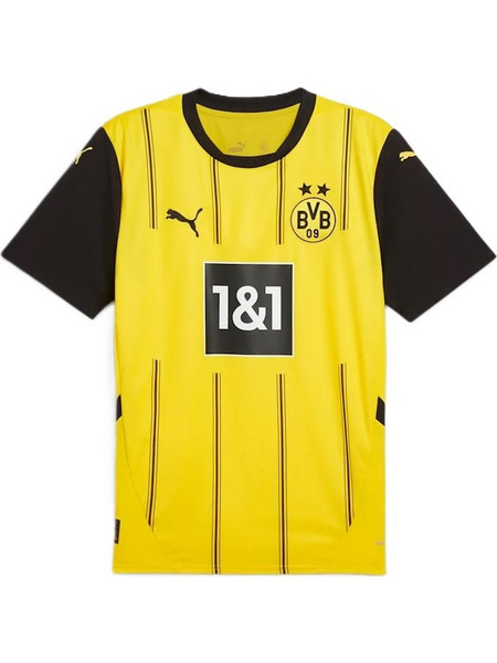 Puma Dortmund Παιδική Φανέλα Ποδοσφαίρου 77495101