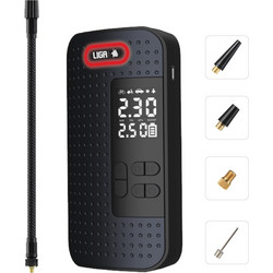 LIGASPORT Ηλεκτρική τρόμπα αέρος φορητή (Portable electric air pump)