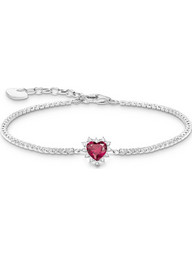 Thomas Sabo Βραχιόλι Ασήμι A2188-013-10-L19V