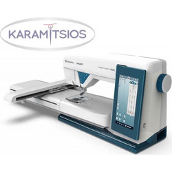 DESIGNER SAPPHIRE 85 ΚΕΝΤΗΤΙΚΗ (1.000/rpm) HUSQVARNA VIKING