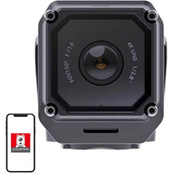 DDPAI Dash Cam Gps Wifi 4K Motorbike - (Ranger)