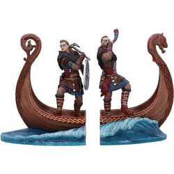 Assassin's Creed Valhalla Bookends Videogames NEW