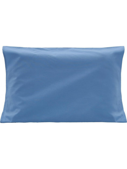 Heinner HR-2PLW50/70BLU Σετ Μαξιλαροθήκες με Φάσα Blue 50x70εκ