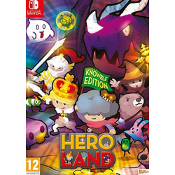 Heroland Knowble Edition Nintendo Switch