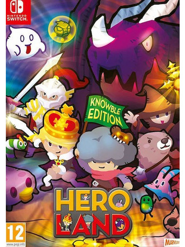 Heroland Knowble Edition Nintendo Switch