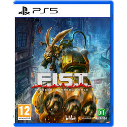 F.I.S.T. Forged In Shadow Torch PS5