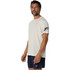 ASICS Icon Ανδρικό Αθλητικό T-Shirt Μπεζ 2011D239-200