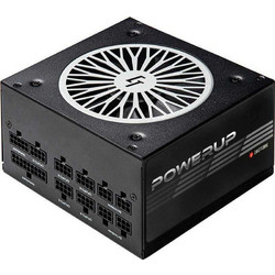 Chieftec GPX-650FC 650W Τροφοδοτικό Υπολογιστή ATX 80 PLUS Gold