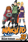 Naruto, Vol. 32 Naruto, Vol. 32